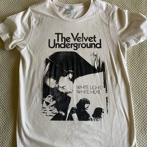 Velvet Underground T-Shirt Size Medium